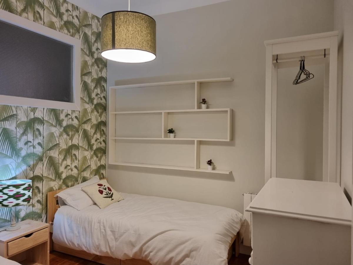 Appartamento Bonito Piso En Gijon Centro Playa Esterno foto