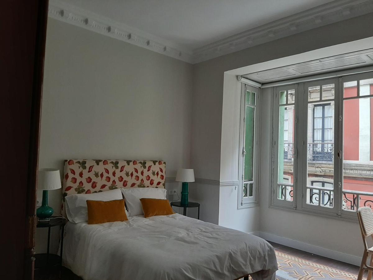 Appartamento Bonito Piso En Gijon Centro Playa Esterno foto