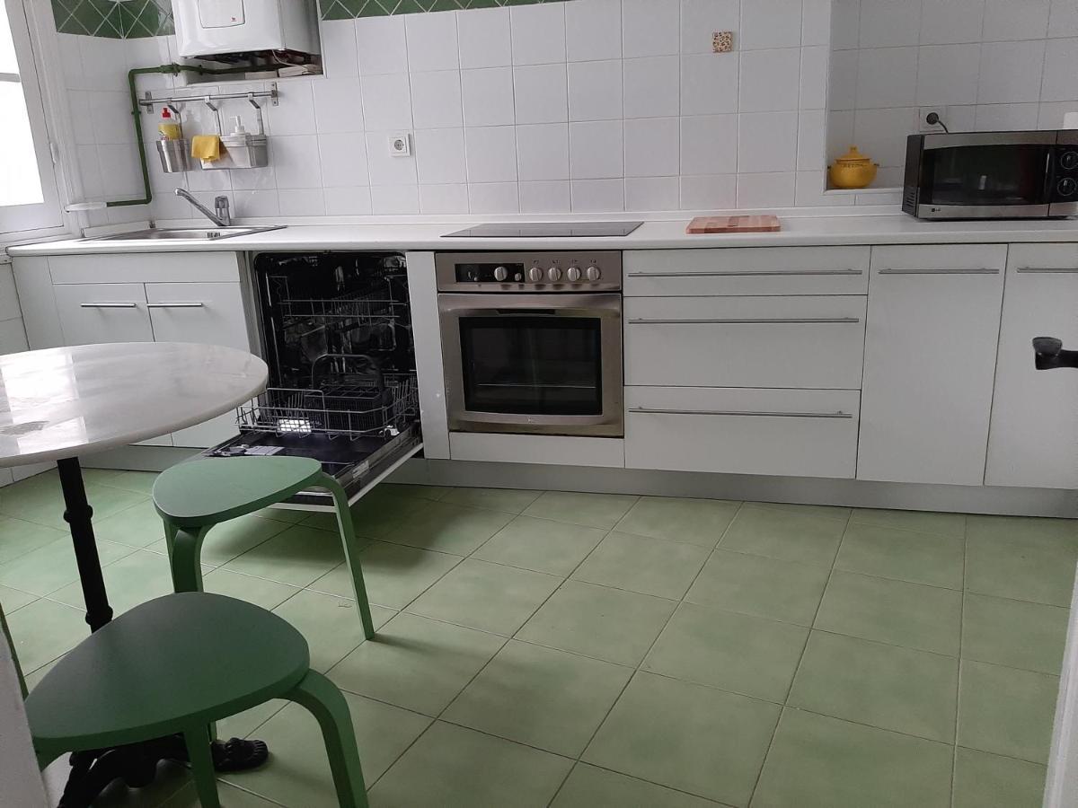 Appartamento Bonito Piso En Gijon Centro Playa Esterno foto